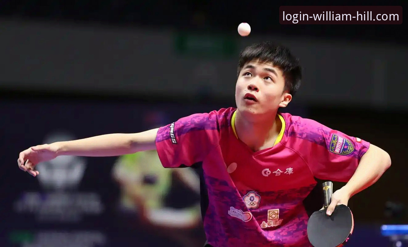 威廉希尔iOS版评测 伦敦世乒赛观赛指南:从williamhill体育视角解读中国男乒逆转英格兰之战